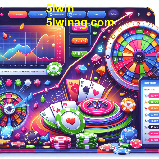 Apostas na 5lwin: Uma Novidade em Jogos Online