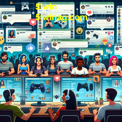 Explorando a Categoria 'Comunidade' do 5lwin: Uma Nova Dimensão nos Jogos